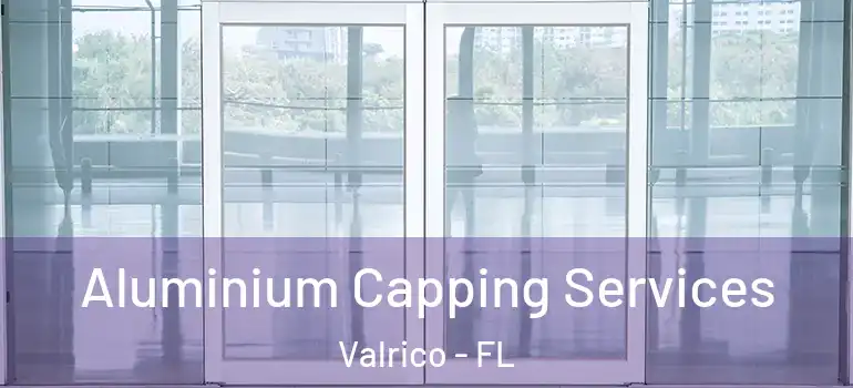  Aluminium Capping Services Valrico - FL