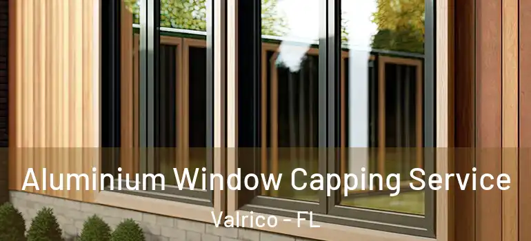  Aluminium Window Capping Service Valrico - FL
