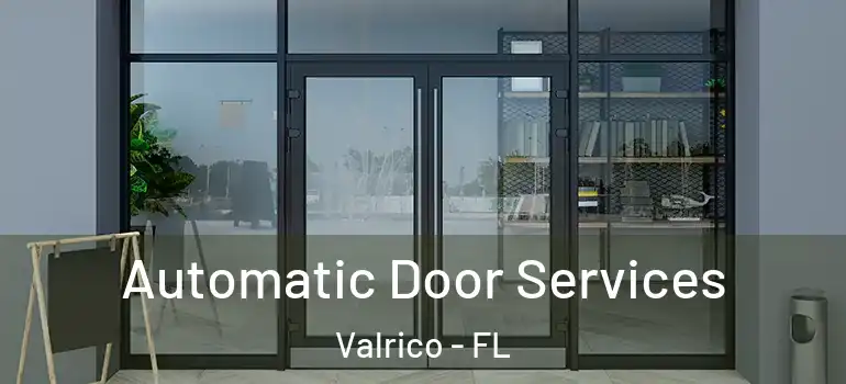  Automatic Door Services Valrico - FL