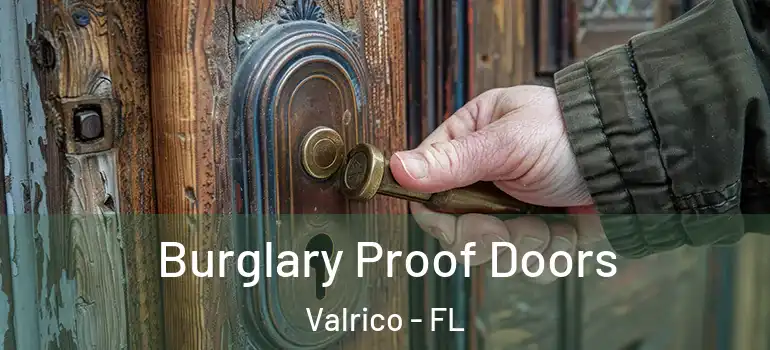  Burglary Proof Doors Valrico - FL