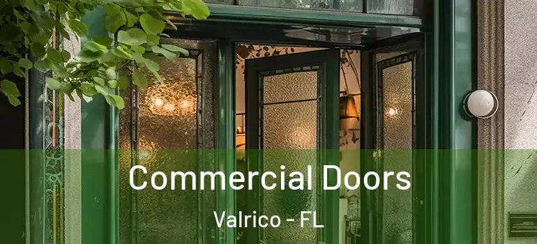  Commercial Doors Valrico - FL