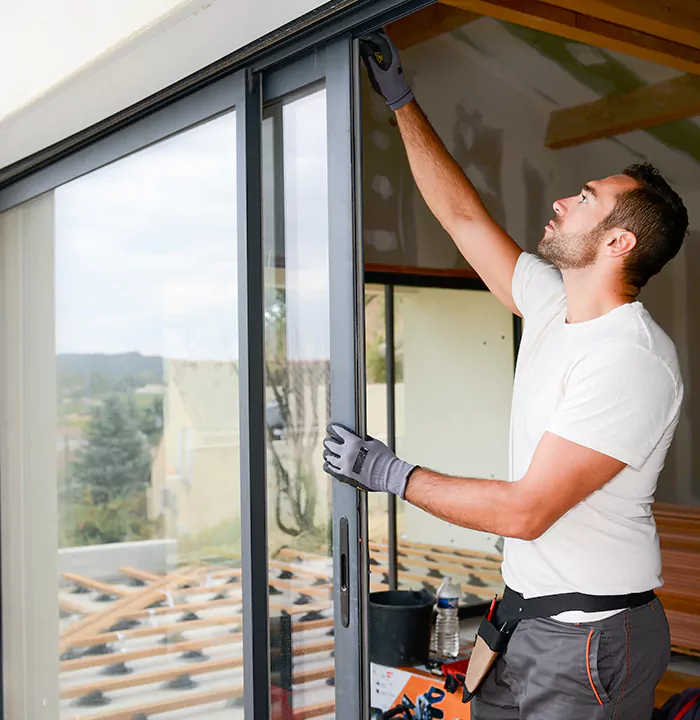 Vinyl Window Installation in Valrico, FL