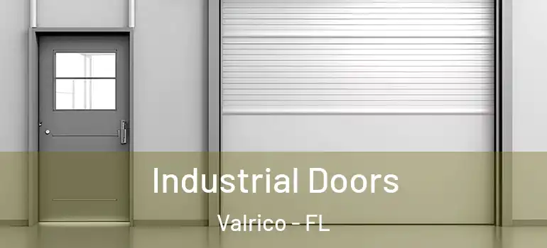  Industrial Doors Valrico - FL