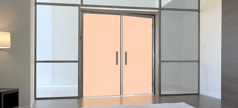 Professional Accordion Door Repair in Valrico, FL