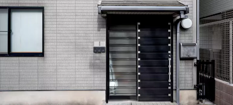 Commercial Bulletproof Door Installation in Valrico, FL