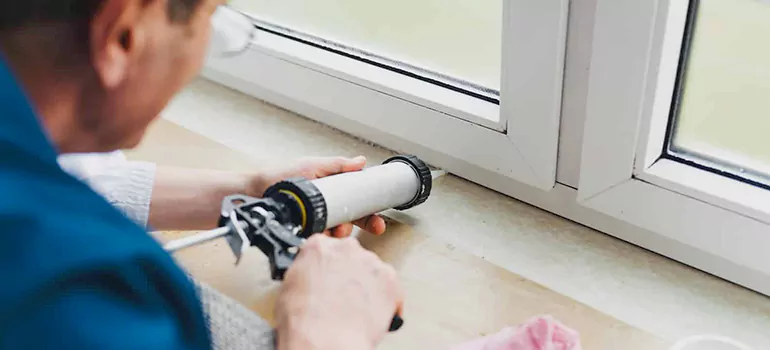 Exterior Door Caulk in Valrico, FL