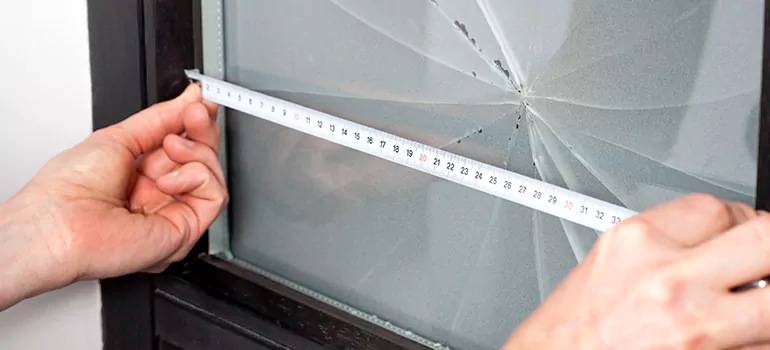 Front Door Glass Repair in Valrico, FL