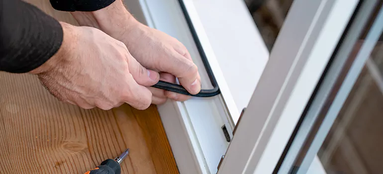 Commercial Door Seal Repair in Valrico, FL