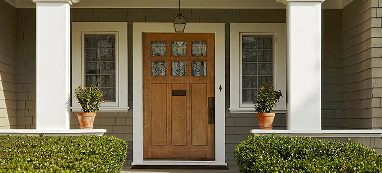 Bottom Door Sweep in Valrico, FL