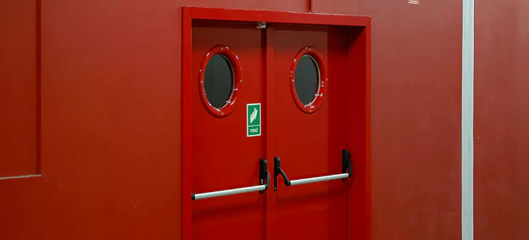 Fire Rated Door Near Me in Valrico, FL
