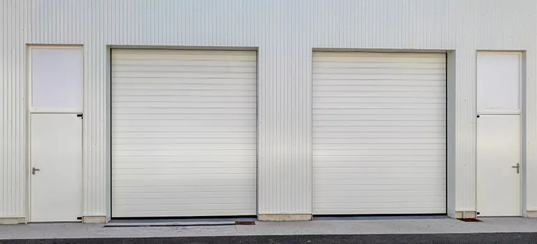 Industrial Garage Doors in Valrico, FL