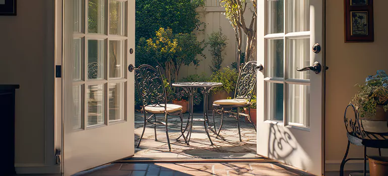 Sliding Patio Door Installation in Valrico, FL