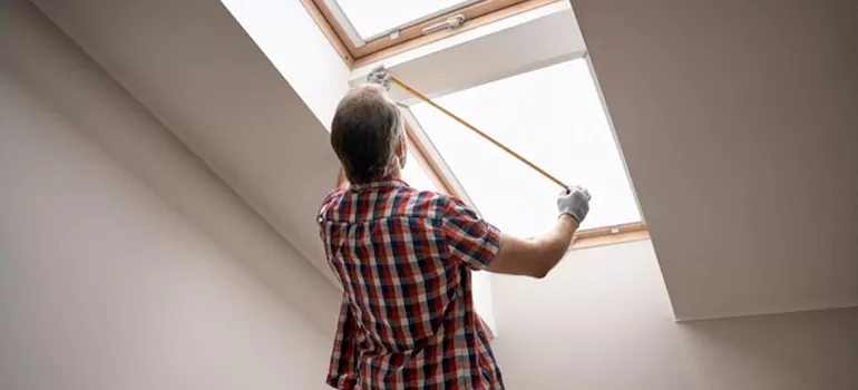 Tube Skylight Installation in Valrico, FL