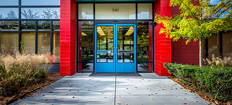 Roll Up Storefront Doors in Valrico, FL