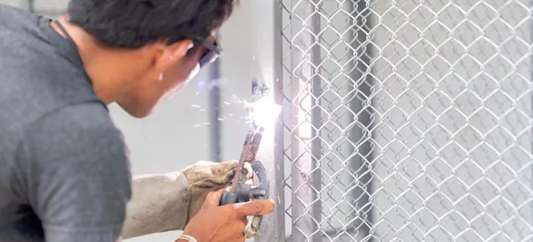 Commercial Window Grille Installation Service in Valrico, FL