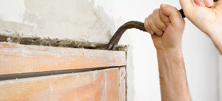 Wooden Garage Door Repair in Valrico, FL