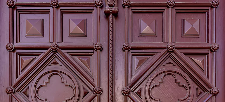 Wrought Iron Exterior Doors in Valrico, FL