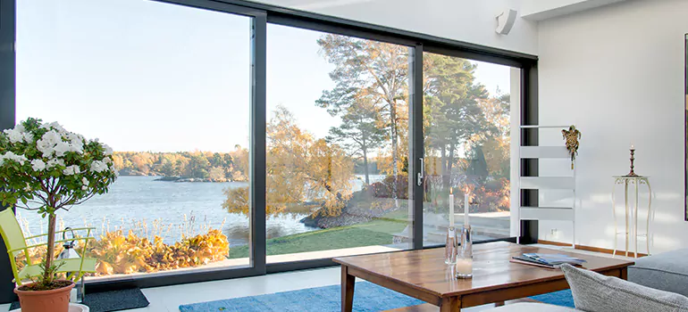 Aluminum Door Installation in Valrico, FL