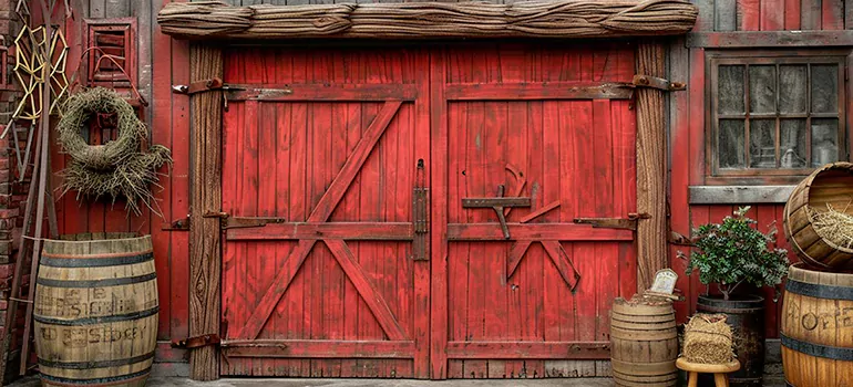 Metal Barn Doors Repair in Valrico, FL