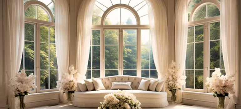 Interior Bay Window Installation in Valrico, FL