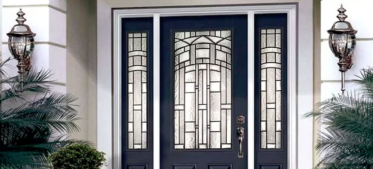 Craftsman Entry Door in Valrico, FL