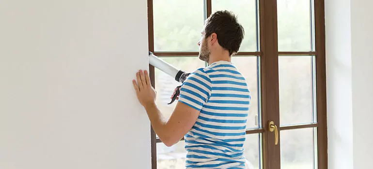 Outdoor Waterproof Caulk in Valrico, FL