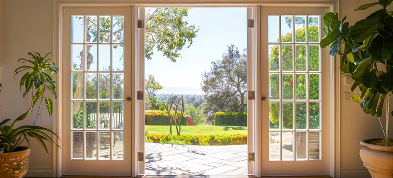 Front Door Frame Repair in Valrico, FL