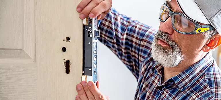 Exterior Door Handle Replacement in Valrico, FL