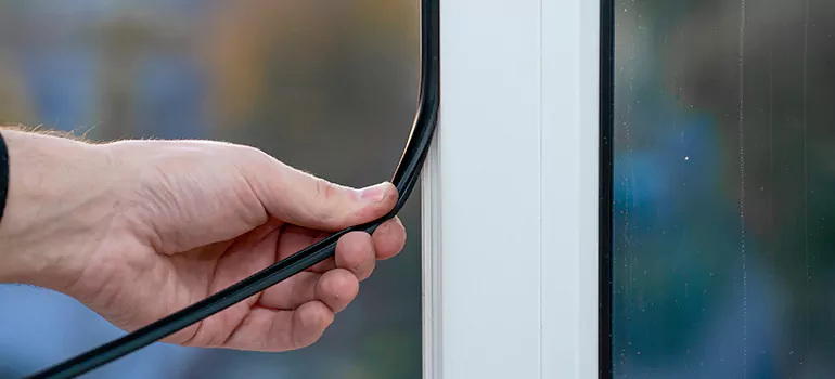 Custom Door Seal Repair in Valrico, FL