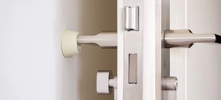 Half Moon Door Stop Installation in Valrico, FL