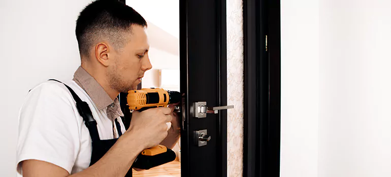 Double Entry Door Installation in Valrico, FL