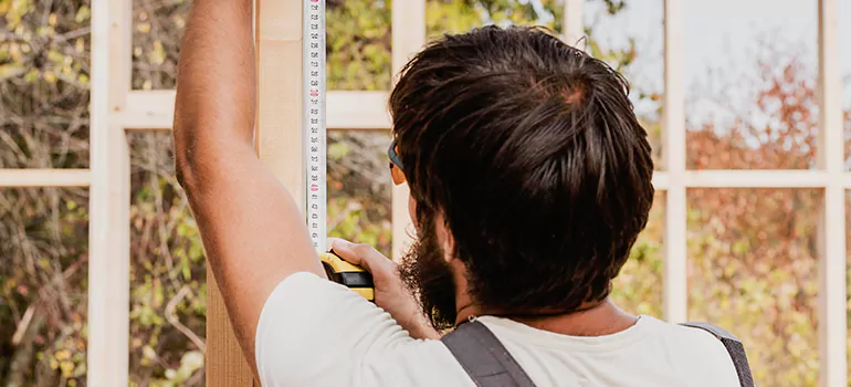 Exterior Window Finishing For Homes in Valrico, FL