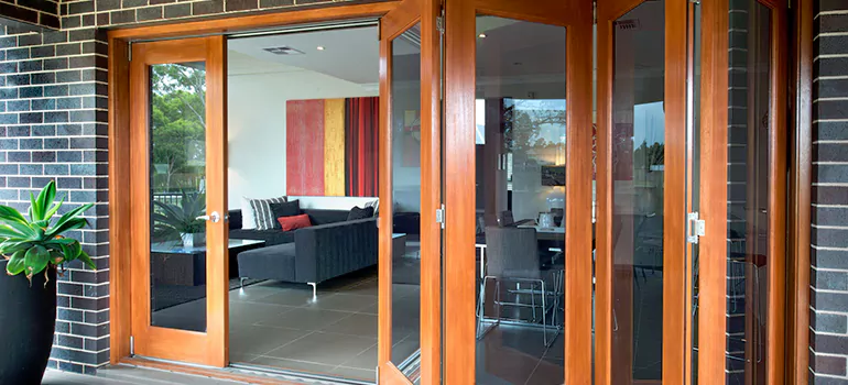 Folding Door Panel Repair in Valrico, FL