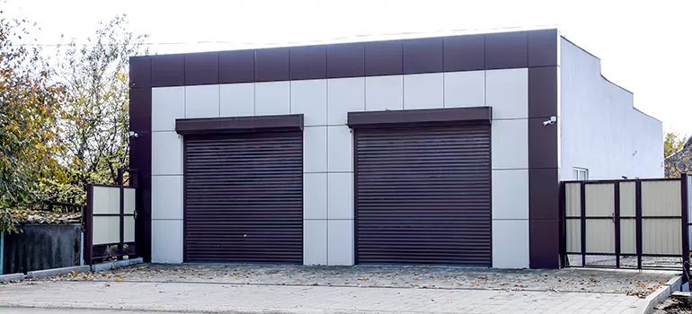 Industrial Sliding Door in Valrico, FL