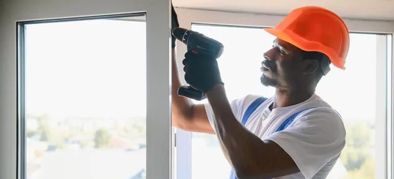 Premium Interior Window Finishing in Valrico, FL