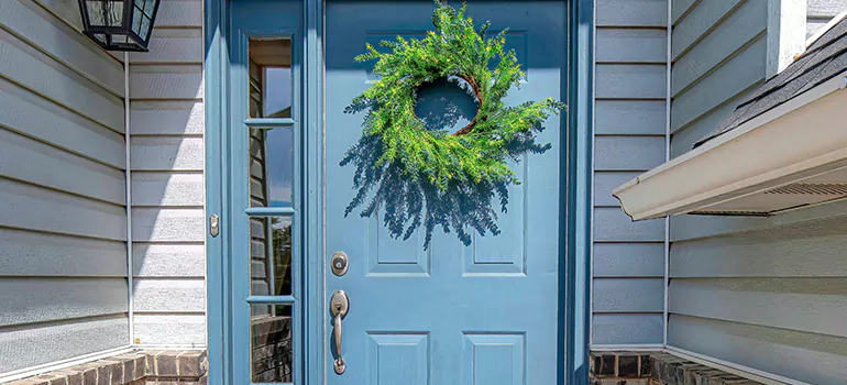 Residential Garage Door Spring Replacement in Valrico, FL