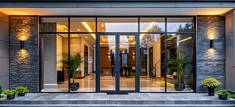 Aluminum Storefront Door Repair in Valrico, FL