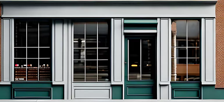 Storefront Glass Repair And Maintenance in Valrico, FL