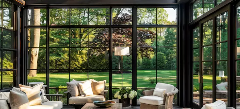 Flexible Vinyl Sunroom Windows in Valrico, FL