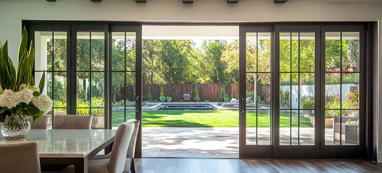 Tempered Glass Front Door in Valrico, FL