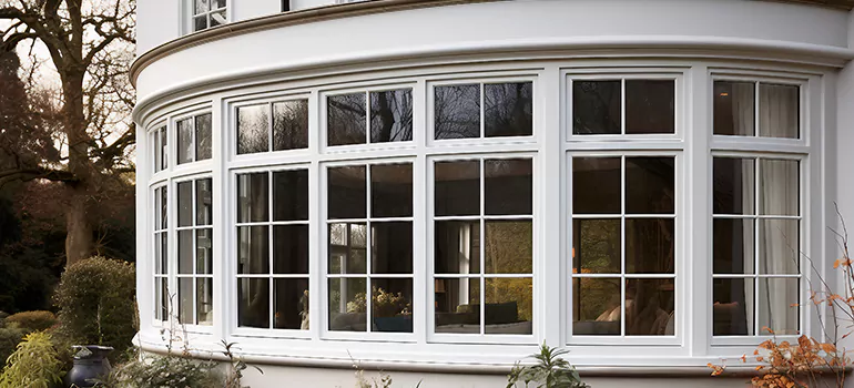Frameless Tempered Glass Window Installation in Valrico, FL