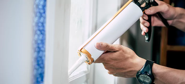 Residential Window Caulking in Valrico, FL