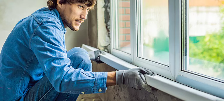 Residential Accordion Door Repair in Valrico, FL