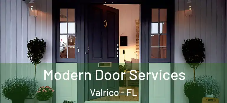  Modern Door Services Valrico - FL