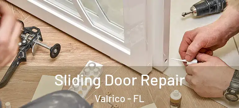  Sliding Door Repair Valrico - FL