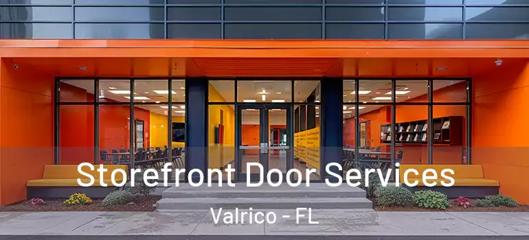  Storefront Door Services Valrico - FL