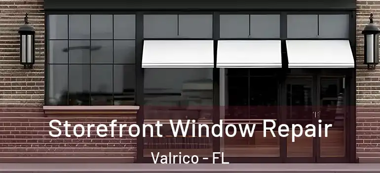  Storefront Window Repair Valrico - FL