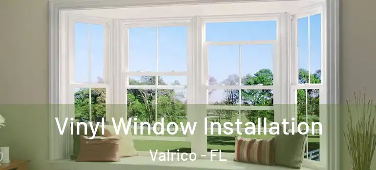  Vinyl Window Installation Valrico - FL