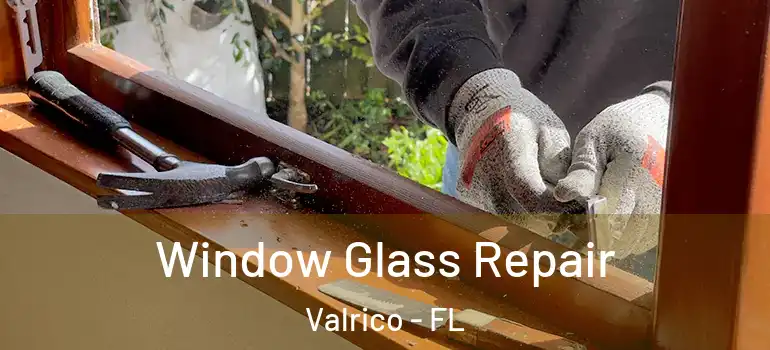  Window Glass Repair Valrico - FL